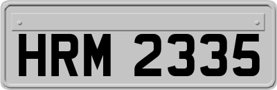 HRM2335
