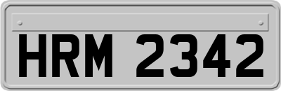 HRM2342