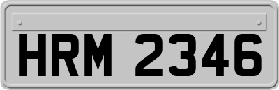 HRM2346