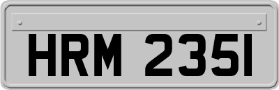 HRM2351