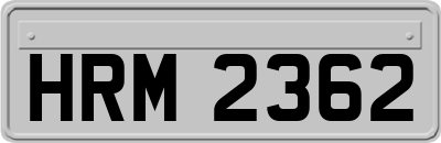 HRM2362