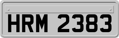 HRM2383
