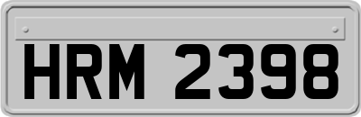HRM2398