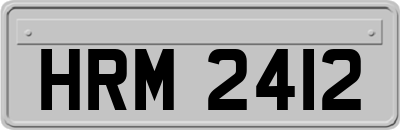 HRM2412