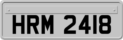 HRM2418