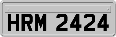 HRM2424