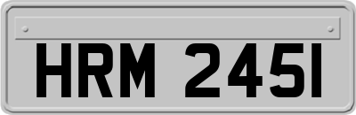 HRM2451