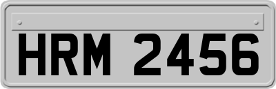 HRM2456