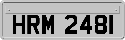 HRM2481