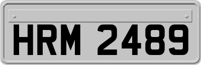 HRM2489