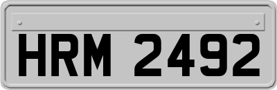 HRM2492