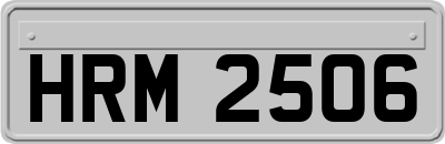 HRM2506