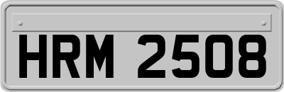 HRM2508