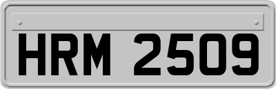 HRM2509