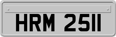 HRM2511