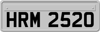 HRM2520