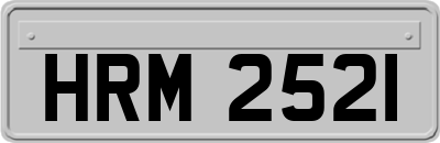 HRM2521