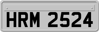 HRM2524