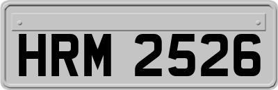 HRM2526