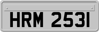 HRM2531