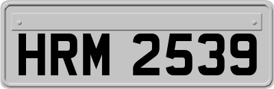 HRM2539