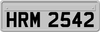 HRM2542