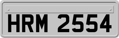 HRM2554