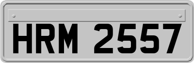 HRM2557