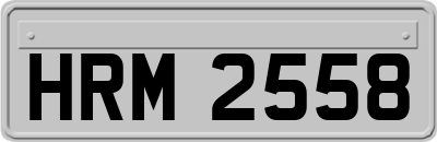 HRM2558