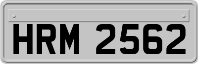 HRM2562