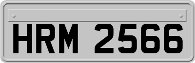 HRM2566