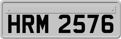 HRM2576