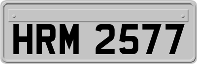 HRM2577