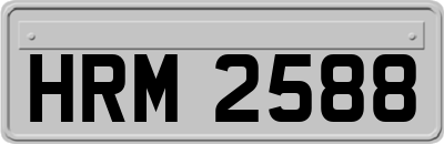 HRM2588