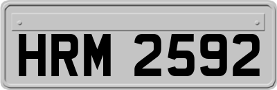 HRM2592