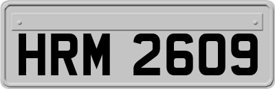 HRM2609