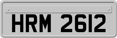 HRM2612