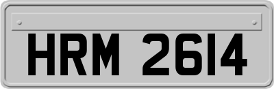 HRM2614