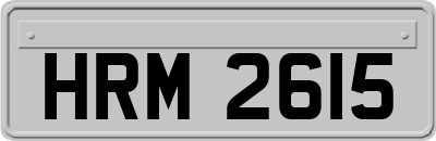 HRM2615