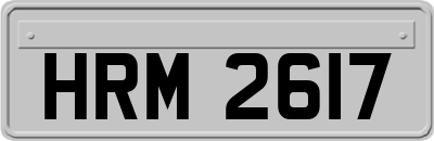 HRM2617