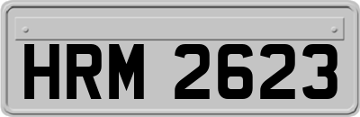HRM2623