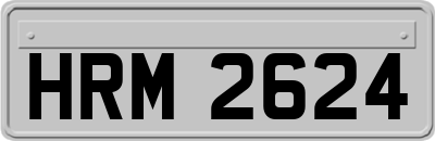 HRM2624