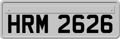 HRM2626