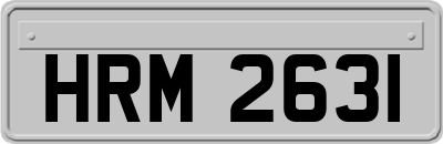 HRM2631