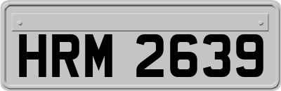 HRM2639