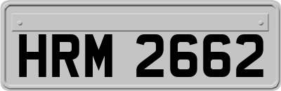 HRM2662