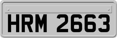 HRM2663
