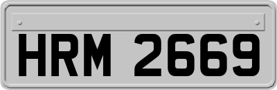 HRM2669