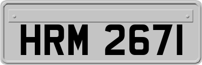 HRM2671