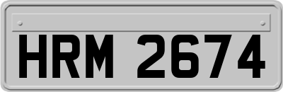 HRM2674
